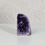 Load image into Gallery viewer, Natural Amethyst Geode 536 g - Raw Crystal for Healing