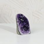 Load image into Gallery viewer, Natural Amethyst Geode 536 g - Raw Crystal for Healing