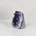 Load image into Gallery viewer, Natural Amethyst Geode 536 g - Raw Crystal for Healing