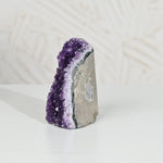 Load image into Gallery viewer, Natural Amethyst Geode 481g - Raw Crystal for Healing