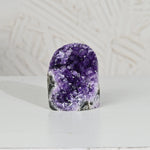 Load image into Gallery viewer, Natural Amethyst Geode 456 g - Raw Crystal for Healing