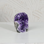 Load image into Gallery viewer, Natural Amethyst Geode 456 g - Raw Crystal for Healing