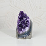 Load image into Gallery viewer, Natural Amethyst Geode 1407g - Raw Crystal for Healing