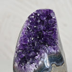 Load image into Gallery viewer, Natural Amethyst Geode 1804g - Raw Crystal for Healing