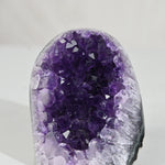 Load image into Gallery viewer, Natural Amethyst Geode 637g - Raw Crystal for Healing