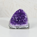 Load image into Gallery viewer, Natural Amethyst Geode 549g - Raw Crystal for Healing
