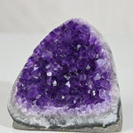 Load image into Gallery viewer, Natural Amethyst Geode 549g - Raw Crystal for Healing
