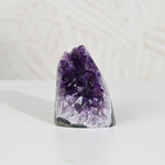 Load image into Gallery viewer, Natural Amethyst Geode 464g - Raw Crystal for Healing
