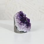 Load image into Gallery viewer, Natural Amethyst Geode 464g - Raw Crystal for Healing