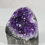 Load image into Gallery viewer, Natural Amethyst Geode 621 g - Raw Crystal for Healing