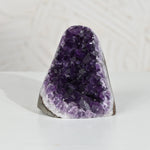 Load image into Gallery viewer, Natural Amethyst Geode 884g - Raw Crystal for Healing