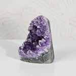 Load image into Gallery viewer, Natural Amethyst Geode 996g - Raw Crystal for Healing