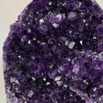 Load image into Gallery viewer, Natural Amethyst Geode 1181g - Raw Crystal for Healing