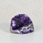 Load image into Gallery viewer, Natural Amethyst Geode 1490g - Raw Crystal for Healing
