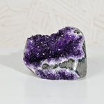 Load image into Gallery viewer, Natural Amethyst Geode 1490g - Raw Crystal for Healing