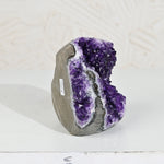 Load image into Gallery viewer, Natural Amethyst Geode 1490g - Raw Crystal for Healing