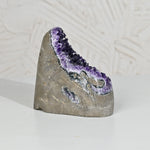 Load image into Gallery viewer, Natural Amethyst Geode 1458g - Raw Crystal for Healing