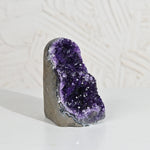 Load image into Gallery viewer, Natural Amethyst Geode 1143g - Raw Crystal for Healing