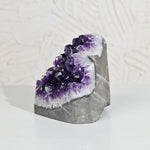 Load image into Gallery viewer, Natural Amethyst Geode 1990g - Raw Crystal for Healing