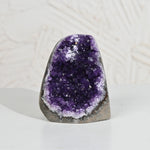 Load image into Gallery viewer, Natural Amethyst Geode 1274g - Raw Crystal for Healing