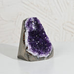 Load image into Gallery viewer, Natural Amethyst Geode 1274g - Raw Crystal for Healing
