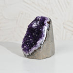 Load image into Gallery viewer, Natural Amethyst Geode 1274g - Raw Crystal for Healing