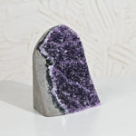 Load image into Gallery viewer, Natural Amethyst Geode 1642g - Raw Crystal for Healing