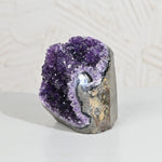 Load image into Gallery viewer, Natural Amethyst Geode 1533g - Raw Crystal for Healing