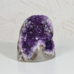 Load image into Gallery viewer, Natural Amethyst Geode 1916g - Raw Crystal for Healing