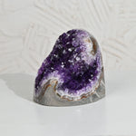 Load image into Gallery viewer, Natural Amethyst Geode 1916g - Raw Crystal for Healing