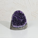 Load image into Gallery viewer, Natural Amethyst Geode 1409g - Raw Crystal for Healing