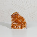 Load image into Gallery viewer, Premium Citrine Crystal 819g – Natural Healing Stone for Wealth Attraction