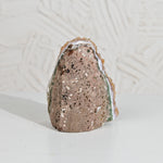 Load image into Gallery viewer, Citrine Stone 1013g – Wealth Crystal for Energy Alignment & Home Decor