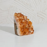 Load image into Gallery viewer, Raw Citrine Geode 796g – Natural Healing Crystal for Prosperity & Positivity