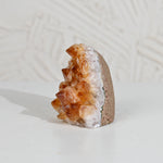 Load image into Gallery viewer, Citrine Crystal Cluster 680g – Energy Stone for Abundance & Balance