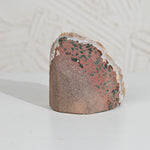 Load image into Gallery viewer, Natural Citrine Geode 870g – Raw Healing Crystal for Wealth & Positive Energy