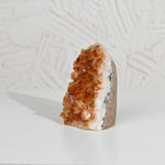 Load image into Gallery viewer, Citrine Cluster 762g – Healing Crystal for Wealth & Home Energy