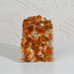 Load image into Gallery viewer, Raw Citrine Geode 1123g – Energy Crystal for Balance & Positive Energy