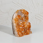 Load image into Gallery viewer, Citrine Crystal Cluster 1429g – Natural Healing Stone for Abundance