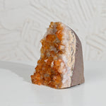 Load image into Gallery viewer, Citrine Crystal Cluster 1429g – Natural Healing Stone for Abundance
