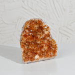 Load image into Gallery viewer, Citrine Cluster 1474g – Energy Crystal for Prosperity & Interior Styling