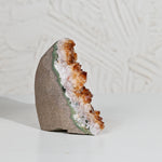 Load image into Gallery viewer, Citrine Cluster 1474g – Energy Crystal for Prosperity & Interior Styling