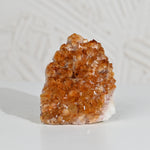 Load image into Gallery viewer, Citrine Stone 674g – Wealth Crystal for Energy Alignment & Decor