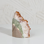 Load image into Gallery viewer, Citrine Stone 674g – Wealth Crystal for Energy Alignment & Decor