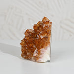 Load image into Gallery viewer, Citrine Stone 674g – Wealth Crystal for Energy Alignment & Decor