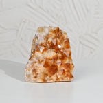 Load image into Gallery viewer, Raw Citrine Geode 1206g – Natural Healing Crystal for Prosperity & Positivity