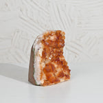 Load image into Gallery viewer, Citrine Crystal Cluster 1502g – Energy Stone for Abundance & Home Balance