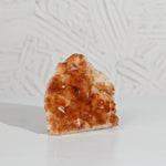 Load image into Gallery viewer, Natural Citrine Geode 1010g – Raw Crystal for Abundance & Positivity