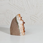 Load image into Gallery viewer, Natural Citrine Geode 1010g – Raw Crystal for Abundance & Positivity