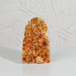 Load image into Gallery viewer, Citrine Geode 1267g – Natural Crystal for Wealth & Spiritual Growth